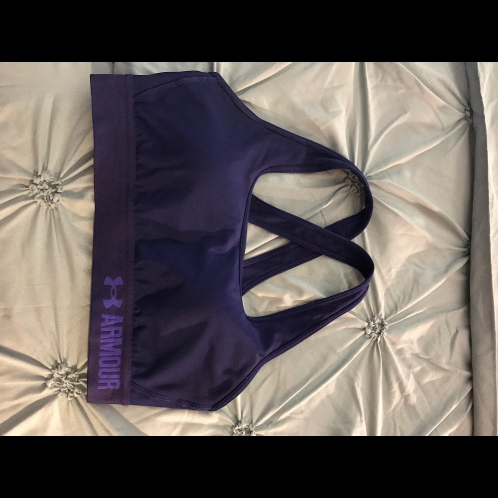 Under Armour Sports Bra